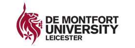 DE MONTFORD LOGO