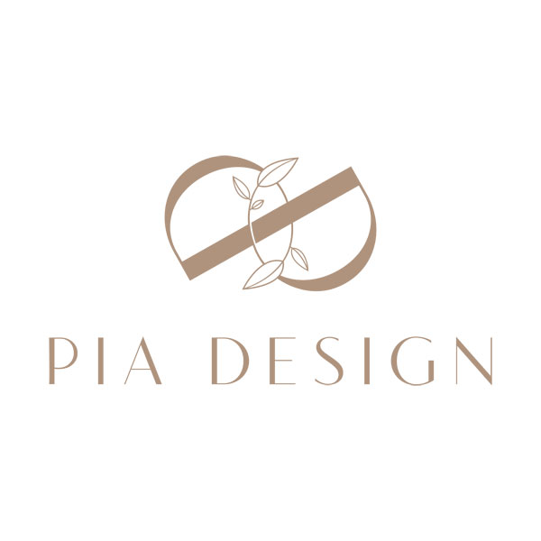 Pia Design's Logo